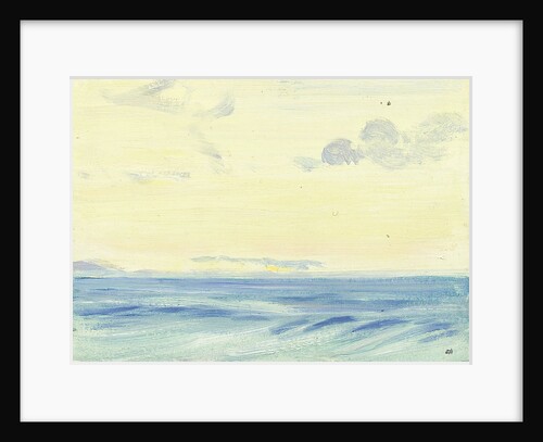 Seascape by John Everett