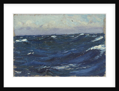 Seascape by John Everett