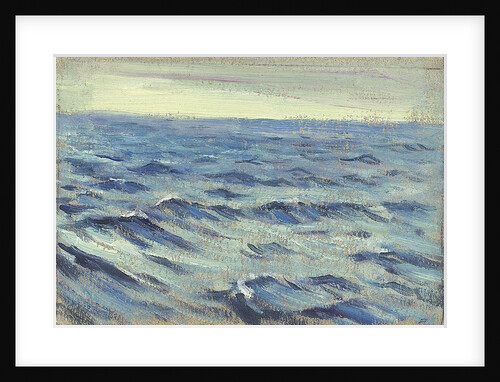 Seascape by John Everett