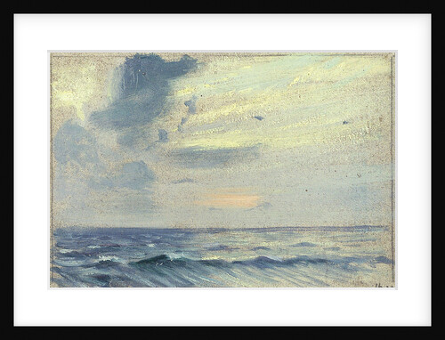 Seascape by John Everett