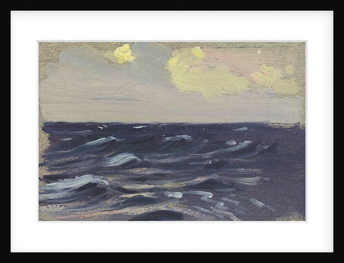 Seascape by John Everett