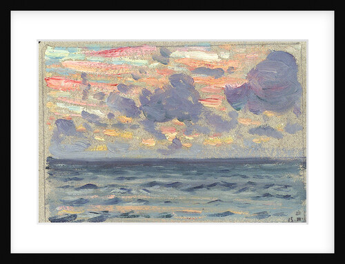 Seascape by John Everett