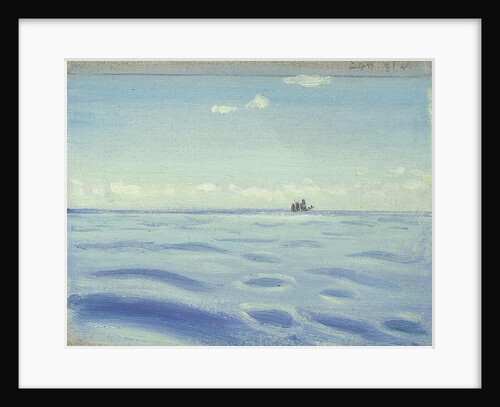 Seascape near the Tropic of Cancer by John Everett