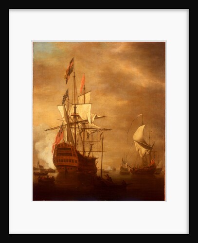 A first-rate by Robert Woodcock