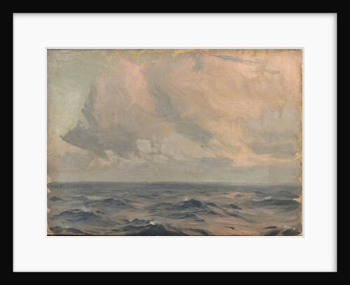 The sea by John Fraser