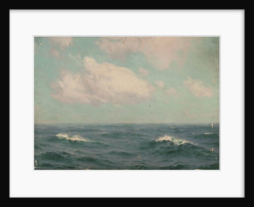 The sea by John Fraser