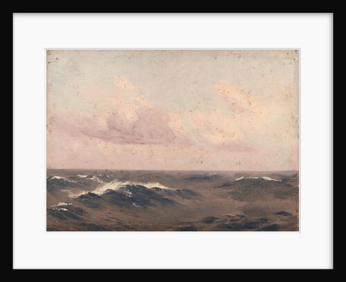 Seascape by John Fraser