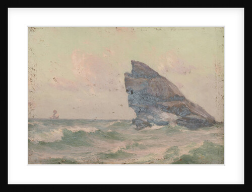 Seascape by John Fraser