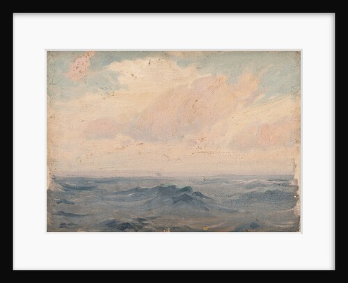Seascape by John Fraser