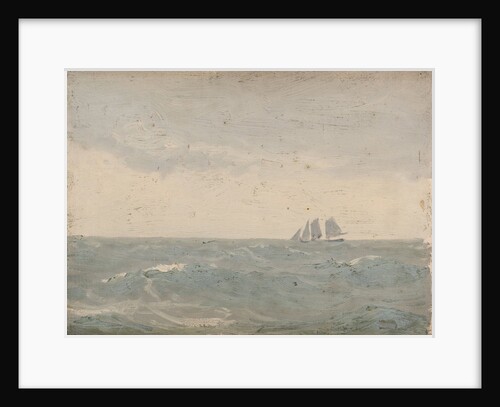 Seascape by John Fraser