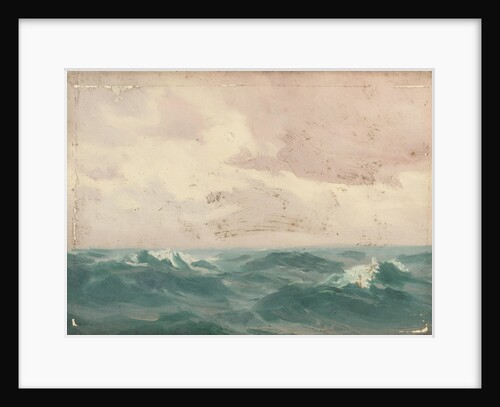 Seascape by John Fraser