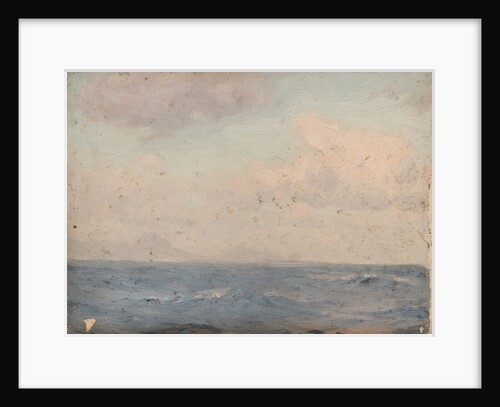 Seascape by John Fraser