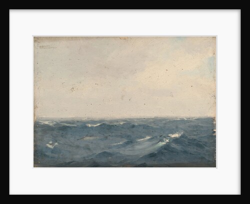 Seascape by John Fraser