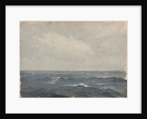 Seascape by John Fraser