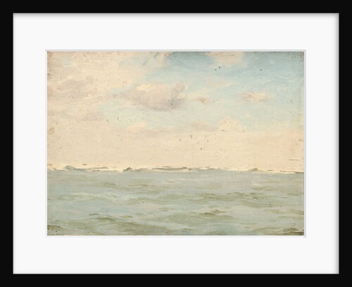 Seascape by John Fraser