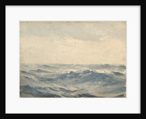 Seascape by John Fraser