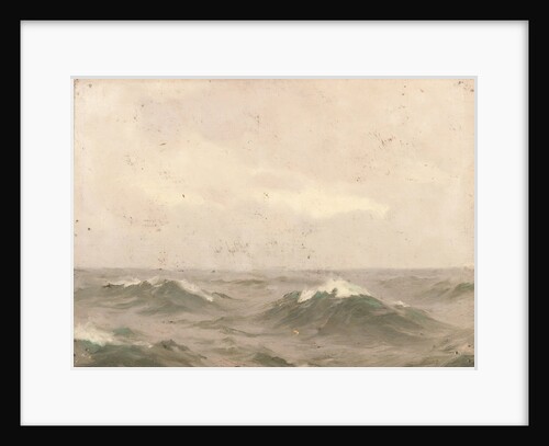 Seascape by John Fraser
