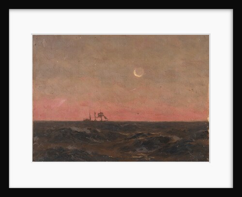 Seascape by John Fraser