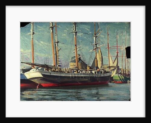 A barquetine by John Everett