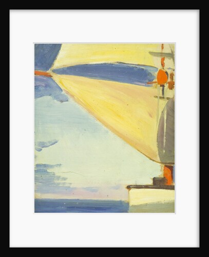 A sun tug by John Everett