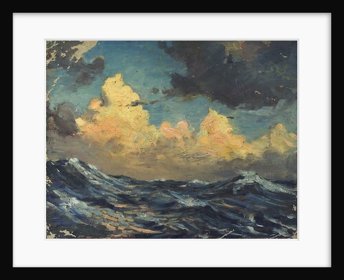 Seascape by John Everett