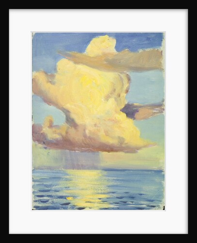 Seascape by John Everett