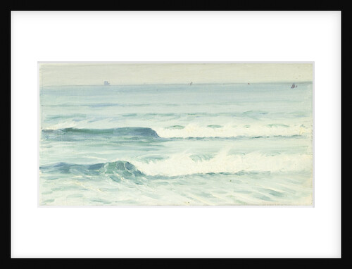 Seascape by John Everett