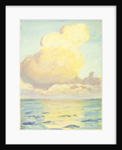 Seascape by John Everett