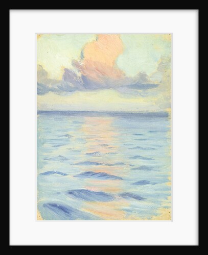 Seascape by John Everett