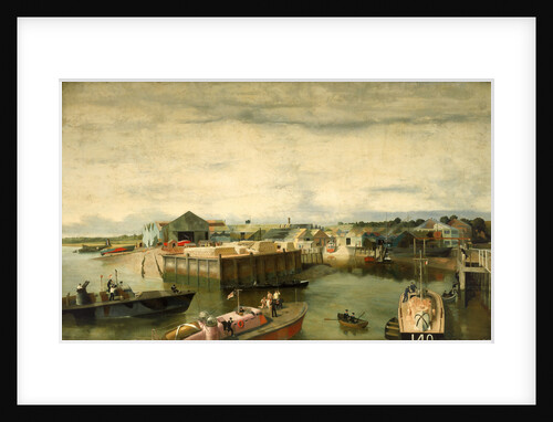 The British Power Boat Company by Richard Ernst Eurich