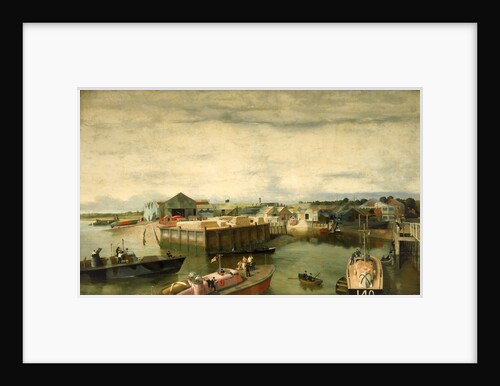 The British Power Boat Company by Richard Ernst Eurich