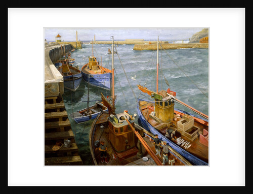 Whitby in wartime by Richard Ernst Eurich