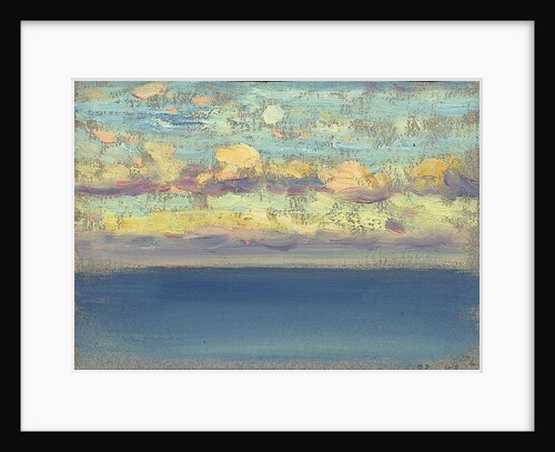 Seascape by John Everett