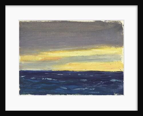 Seascape by John Everett
