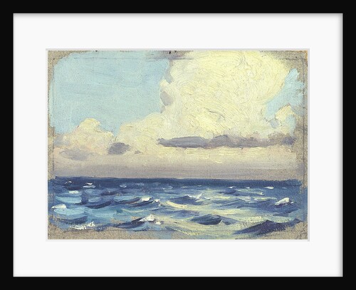 Seascape by John Everett