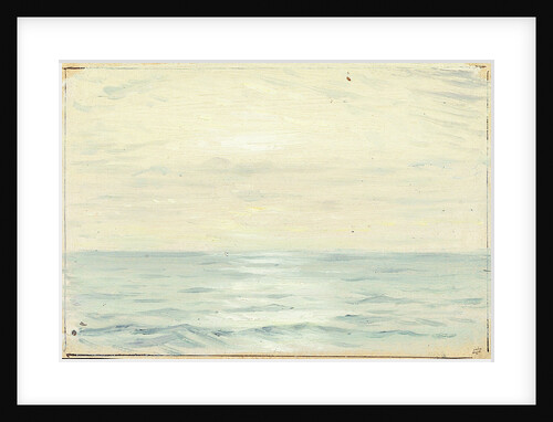 Seascape by John Everett
