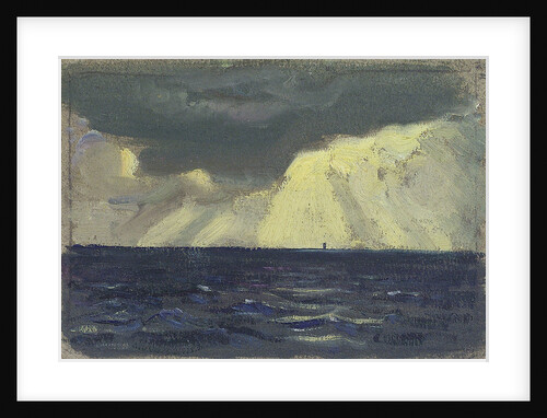 Seascape by John Everett