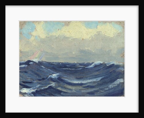 Seascape by John Everett