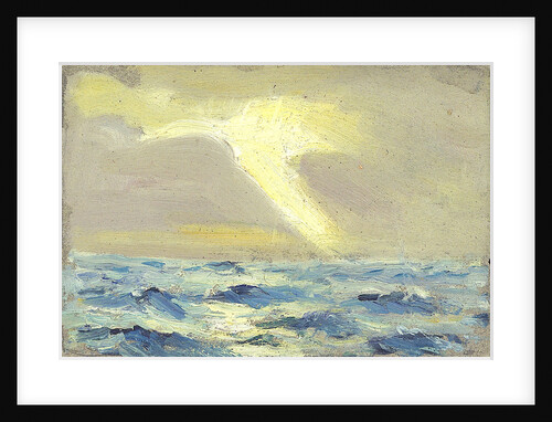 Seascape by John Everett