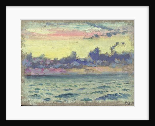 Seascape by John Everett