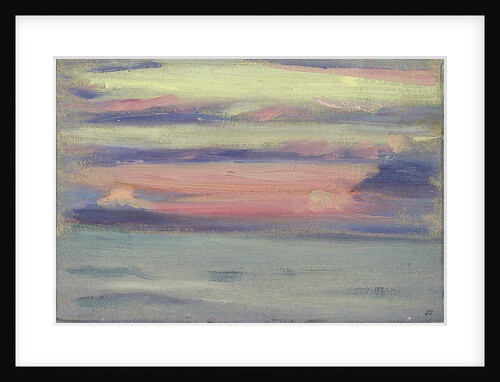 Seascape by John Everett