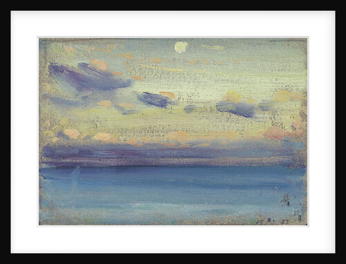 Seascape by John Everett