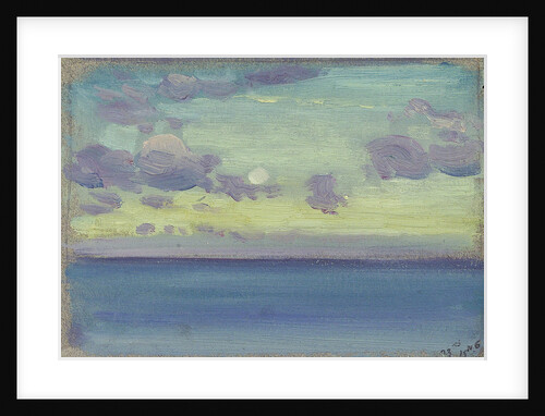 Seascape by John Everett