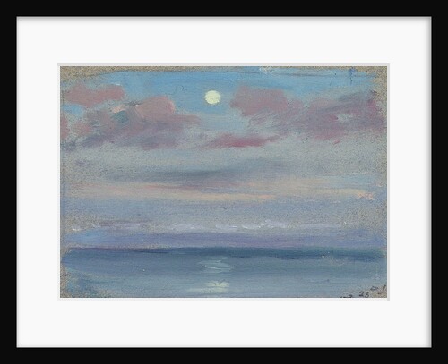 Seascape by John Everett