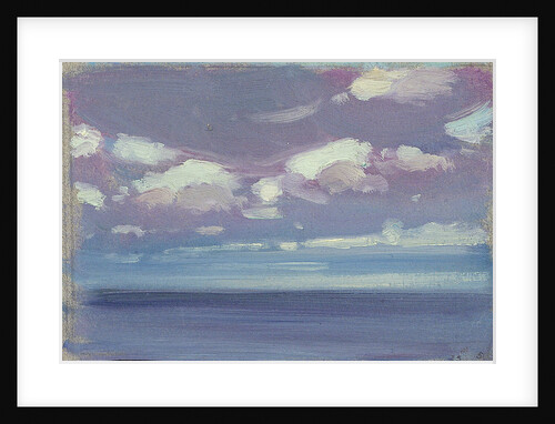 Seascape by John Everett