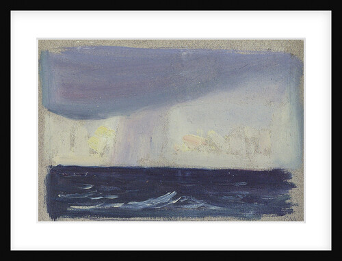 Seascape by John Everett