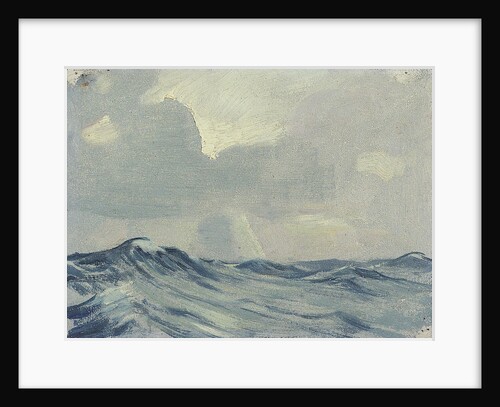 Seascape by John Everett