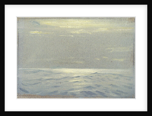 Seascape by John Everett
