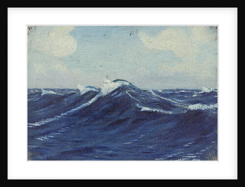 Seascape by John Everett
