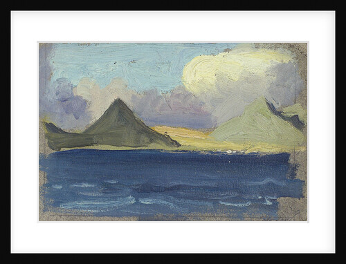 Seascape by John Everett